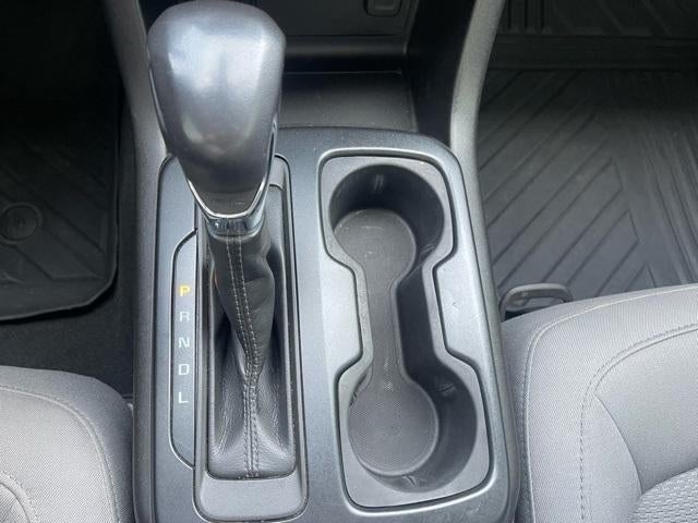 2022 GMC Canyon Crew Cab Short Box 2-Wheel Drive Elevation Standard