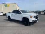 2022 GMC Canyon Crew Cab Short Box 2-Wheel Drive Elevation Standard