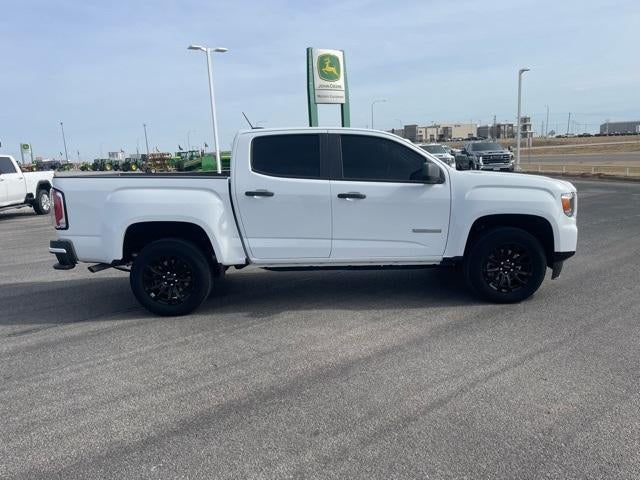 2022 GMC Canyon Crew Cab Short Box 2-Wheel Drive Elevation Standard
