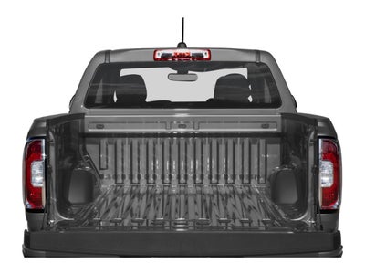 2022 GMC Canyon Crew Cab Short Box 2-Wheel Drive Elevation Standard