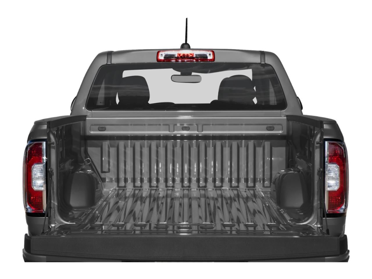 2022 GMC Canyon Crew Cab Short Box 2-Wheel Drive Elevation Standard