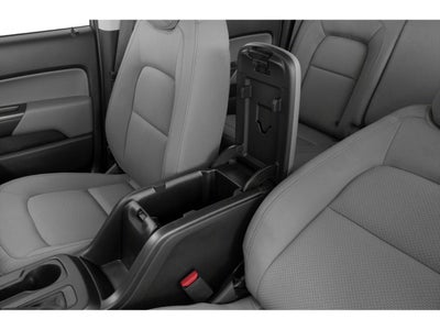 2022 GMC Canyon Crew Cab Short Box 2-Wheel Drive Elevation Standard