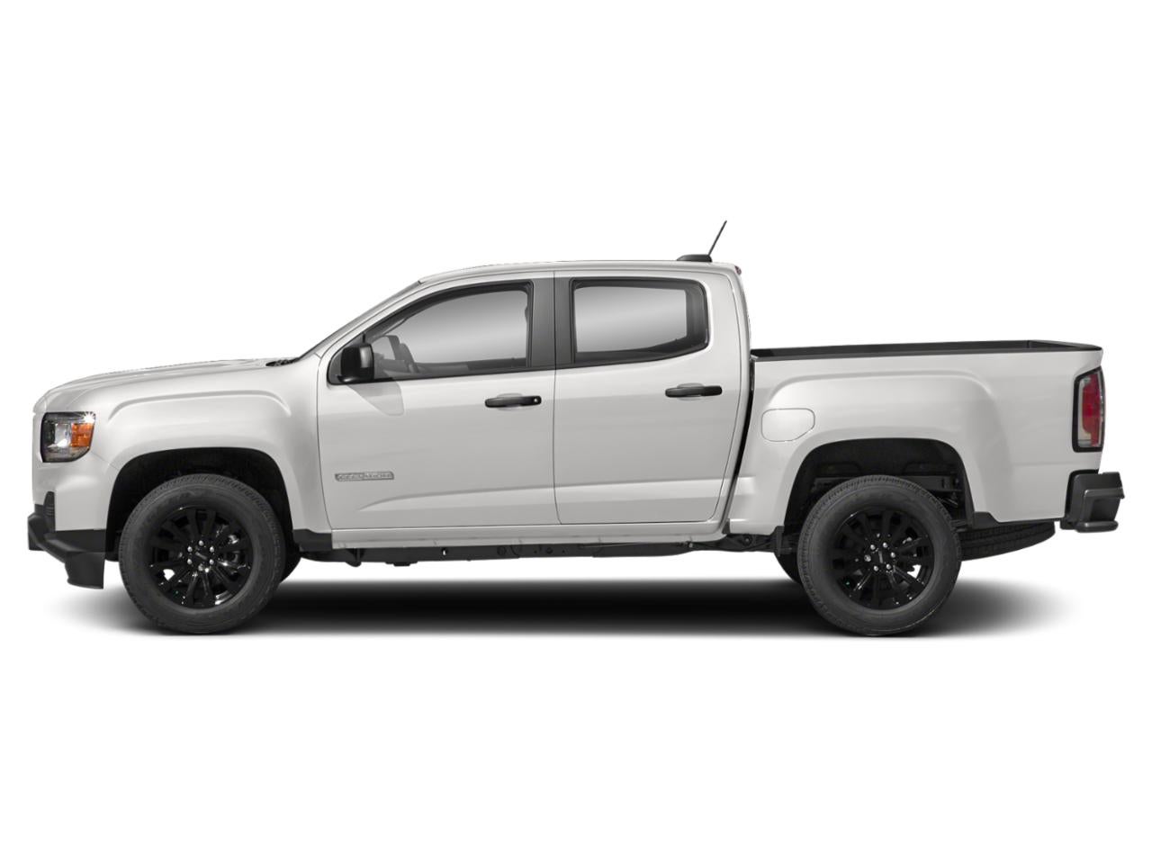 2022 GMC Canyon Crew Cab Short Box 2-Wheel Drive Elevation Standard