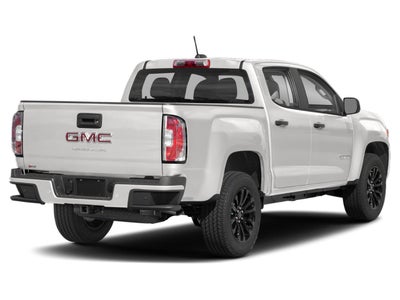2022 GMC Canyon Crew Cab Short Box 2-Wheel Drive Elevation Standard
