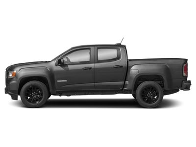 2022 GMC Canyon Crew Cab Short Box 2-Wheel Drive Elevation Standard