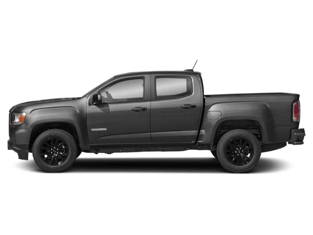 2022 GMC Canyon Crew Cab Short Box 2-Wheel Drive Elevation Standard