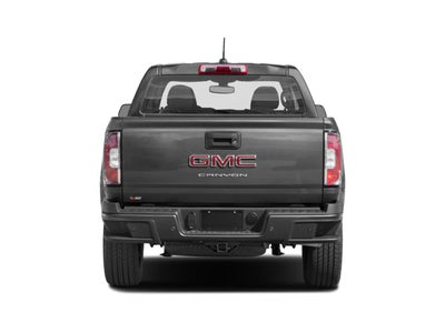 2022 GMC Canyon Crew Cab Short Box 2-Wheel Drive Elevation Standard