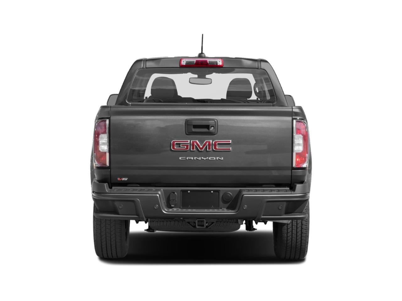 2022 GMC Canyon Crew Cab Short Box 2-Wheel Drive Elevation Standard