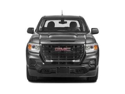 2022 GMC Canyon Crew Cab Short Box 2-Wheel Drive Elevation Standard