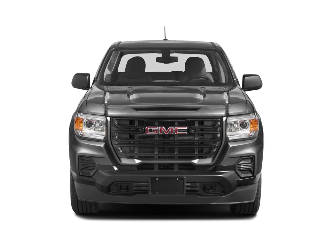 2022 GMC Canyon Crew Cab Short Box 2-Wheel Drive Elevation Standard