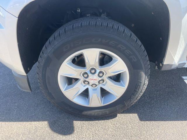 2016 GMC Canyon Crew Cab Short Box 2-Wheel Drive SLE