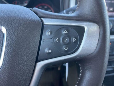 2016 GMC Canyon Crew Cab Short Box 2-Wheel Drive SLE