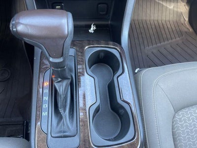 2016 GMC Canyon Crew Cab Short Box 2-Wheel Drive SLE