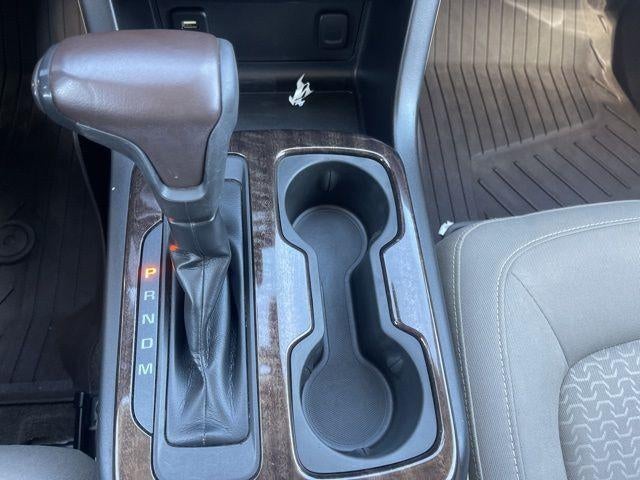 2016 GMC Canyon Crew Cab Short Box 2-Wheel Drive SLE