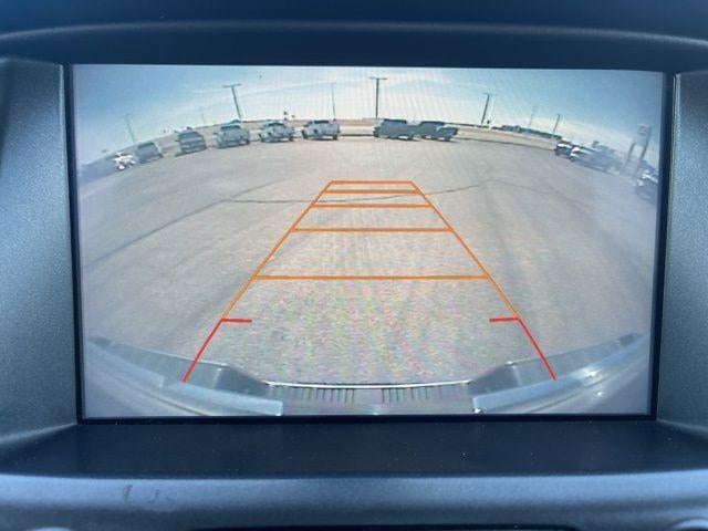 2016 GMC Canyon Crew Cab Short Box 2-Wheel Drive SLE