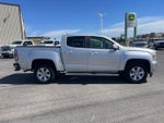 2016 GMC Canyon Crew Cab Short Box 2-Wheel Drive SLE