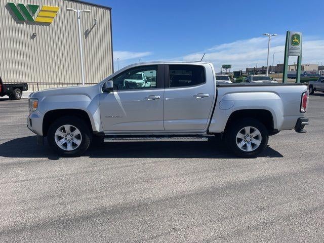 2016 GMC Canyon Crew Cab Short Box 2-Wheel Drive SLE