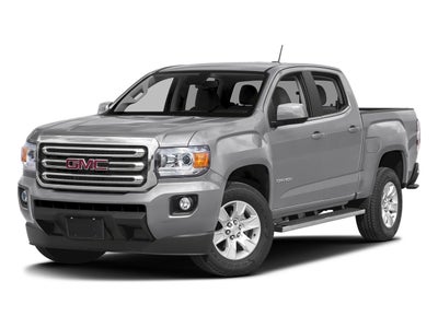2016 GMC Canyon Crew Cab Short Box 2-Wheel Drive SLE