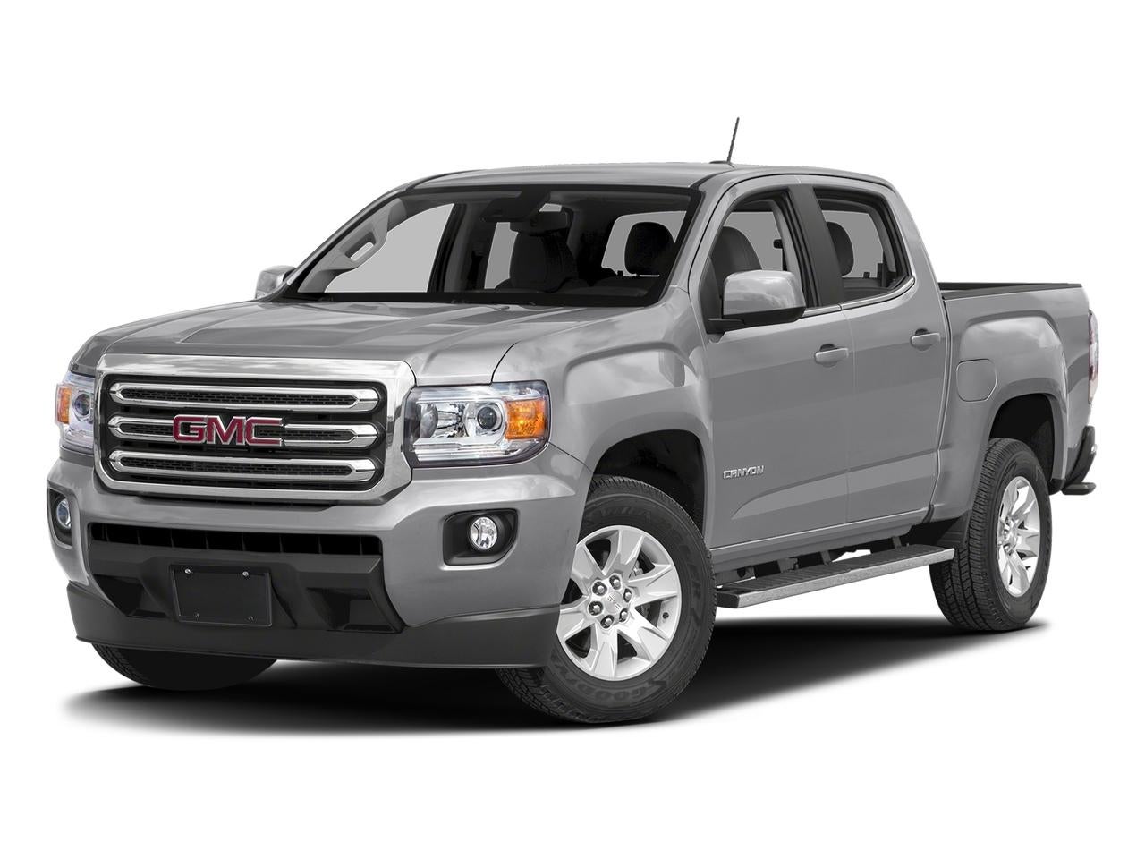 2016 GMC Canyon Crew Cab Short Box 2-Wheel Drive SLE