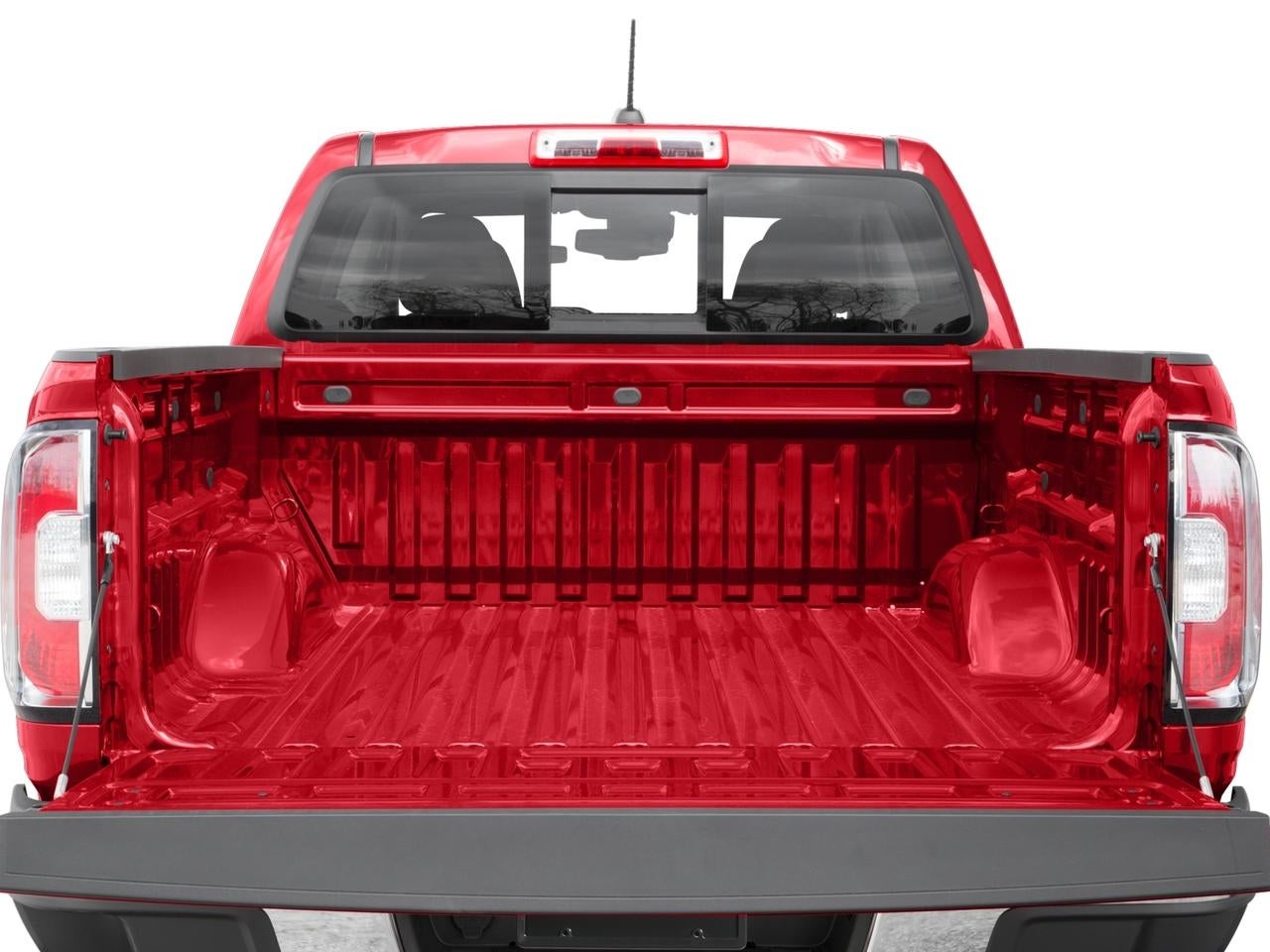 2016 GMC Canyon Crew Cab Short Box 2-Wheel Drive SLE