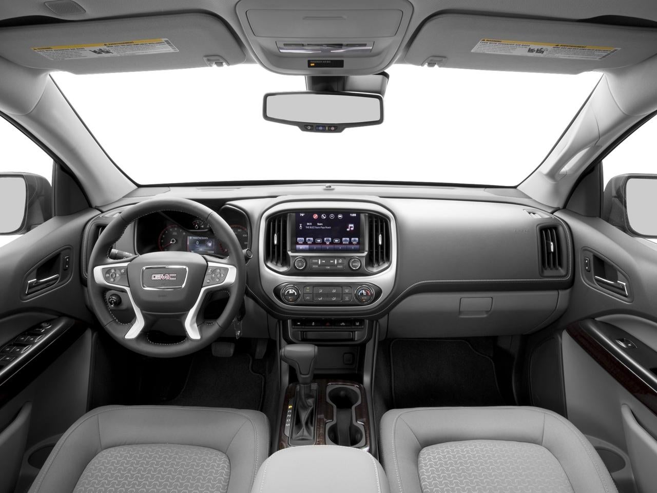 2016 GMC Canyon Crew Cab Short Box 2-Wheel Drive SLE