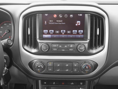 2016 GMC Canyon Crew Cab Short Box 2-Wheel Drive SLE