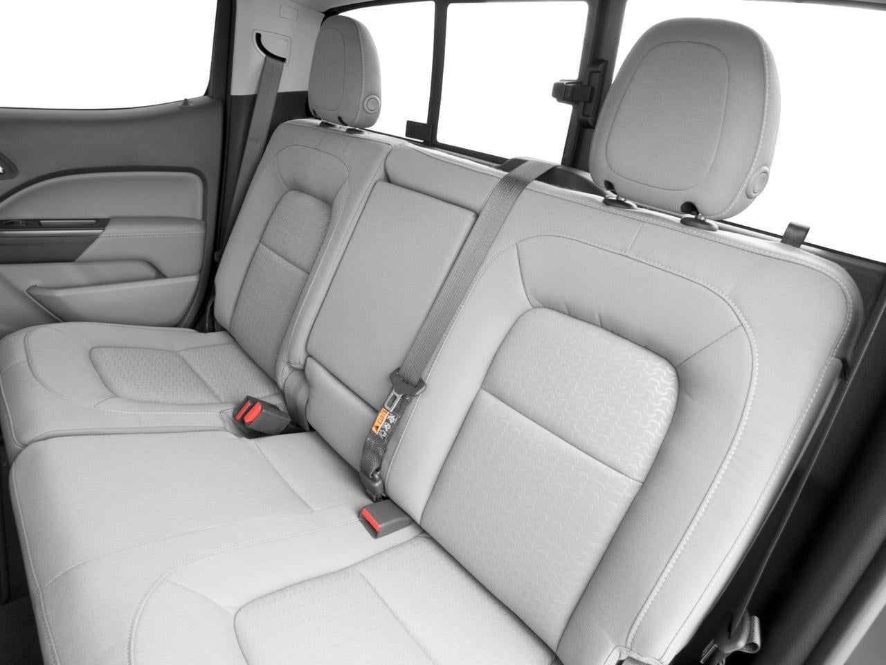 2016 GMC Canyon Crew Cab Short Box 2-Wheel Drive SLE