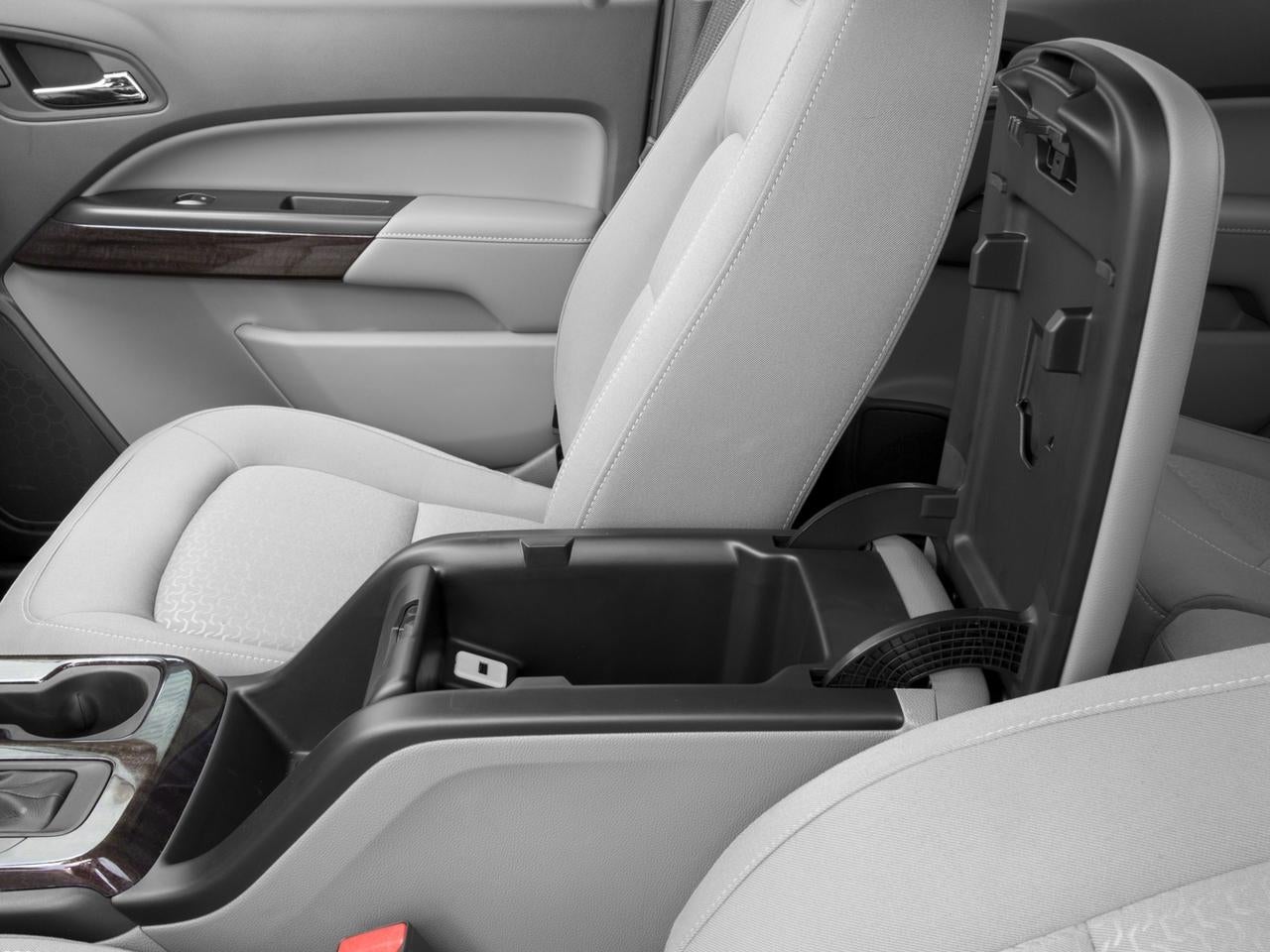 2016 GMC Canyon Crew Cab Short Box 2-Wheel Drive SLE