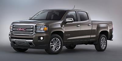 2016 GMC Canyon Crew Cab Short Box 2-Wheel Drive SLE