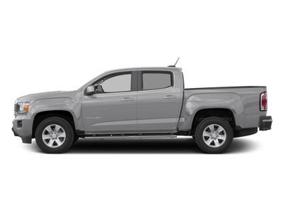 2016 GMC Canyon Crew Cab Short Box 2-Wheel Drive SLE