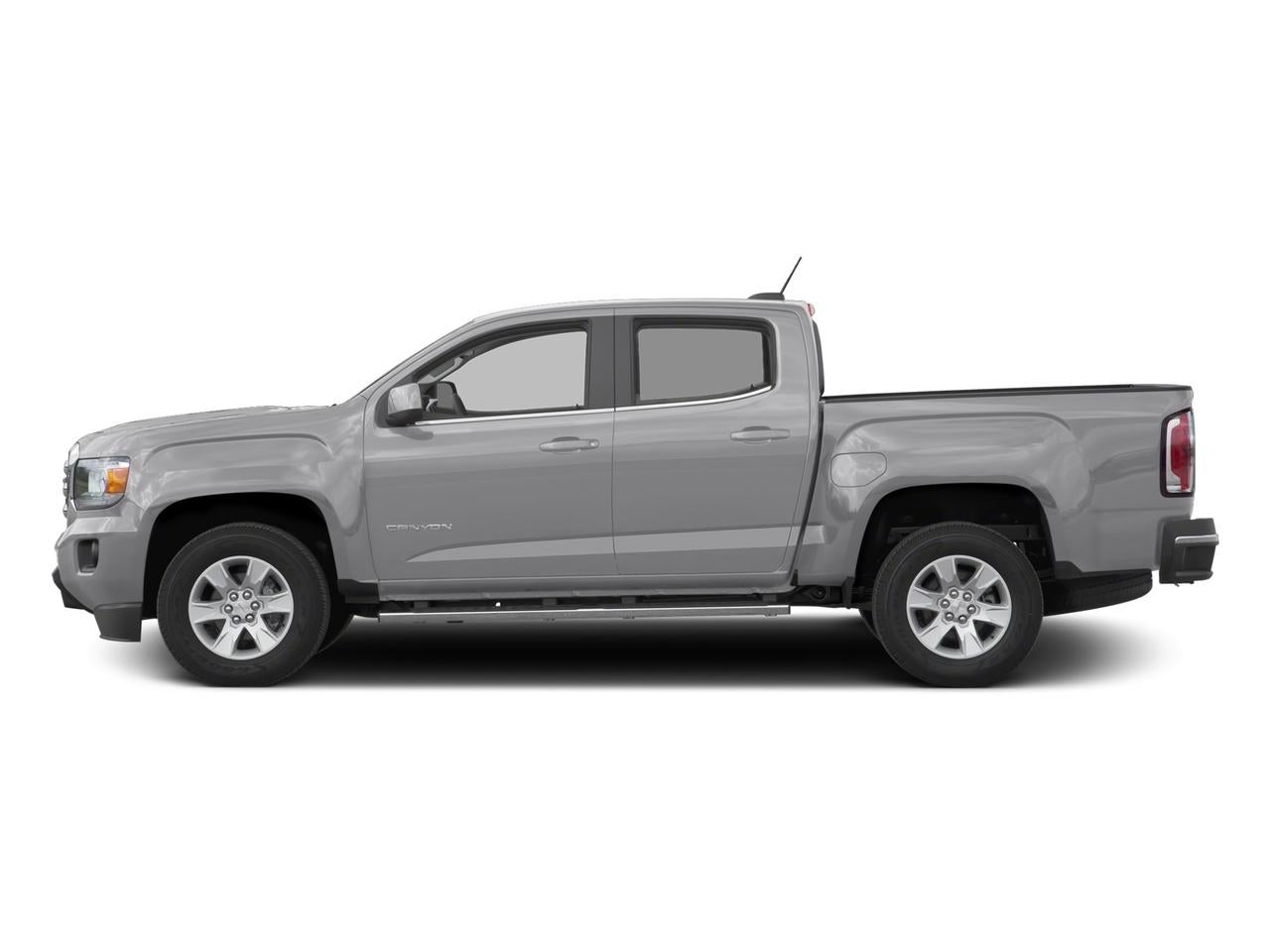 2016 GMC Canyon Crew Cab Short Box 2-Wheel Drive SLE
