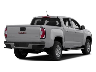 2016 GMC Canyon Crew Cab Short Box 2-Wheel Drive SLE