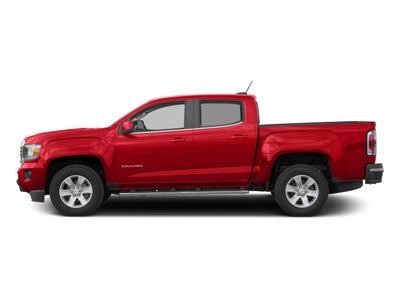 2016 GMC Canyon Crew Cab Short Box 2-Wheel Drive SLE
