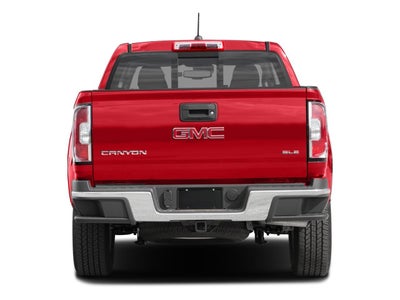 2016 GMC Canyon Crew Cab Short Box 2-Wheel Drive SLE
