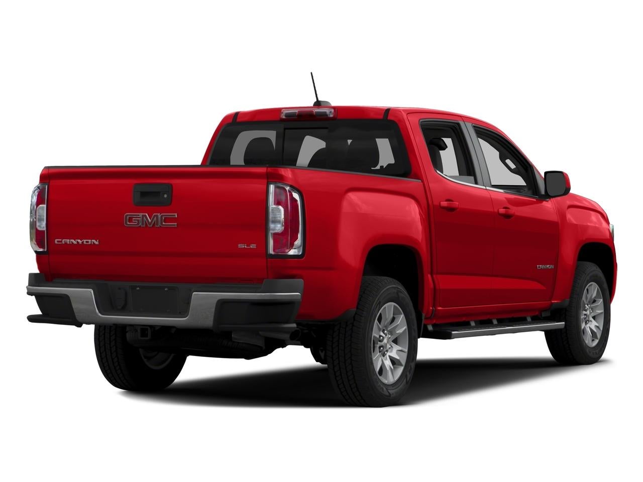 2016 GMC Canyon Crew Cab Short Box 2-Wheel Drive SLE