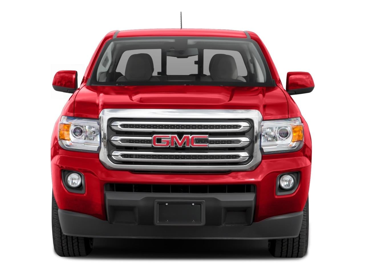 2016 GMC Canyon Crew Cab Short Box 2-Wheel Drive SLE