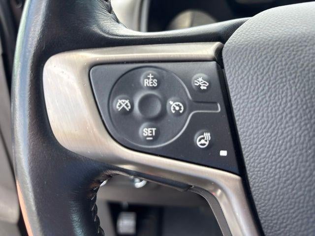 2019 GMC Canyon Crew Cab Short Box 4-Wheel Drive Denali