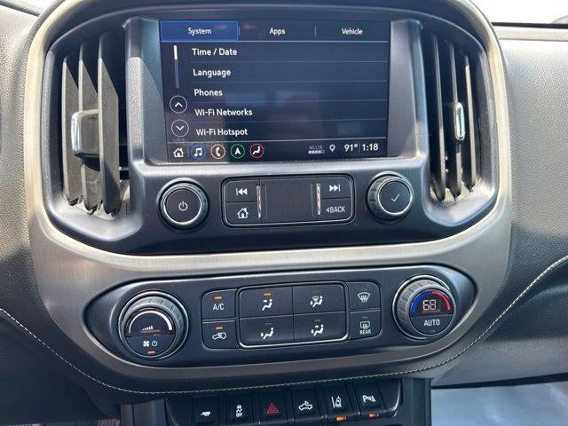 2019 GMC Canyon Crew Cab Short Box 4-Wheel Drive Denali