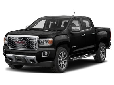 2019 GMC Canyon Crew Cab Short Box 4-Wheel Drive Denali