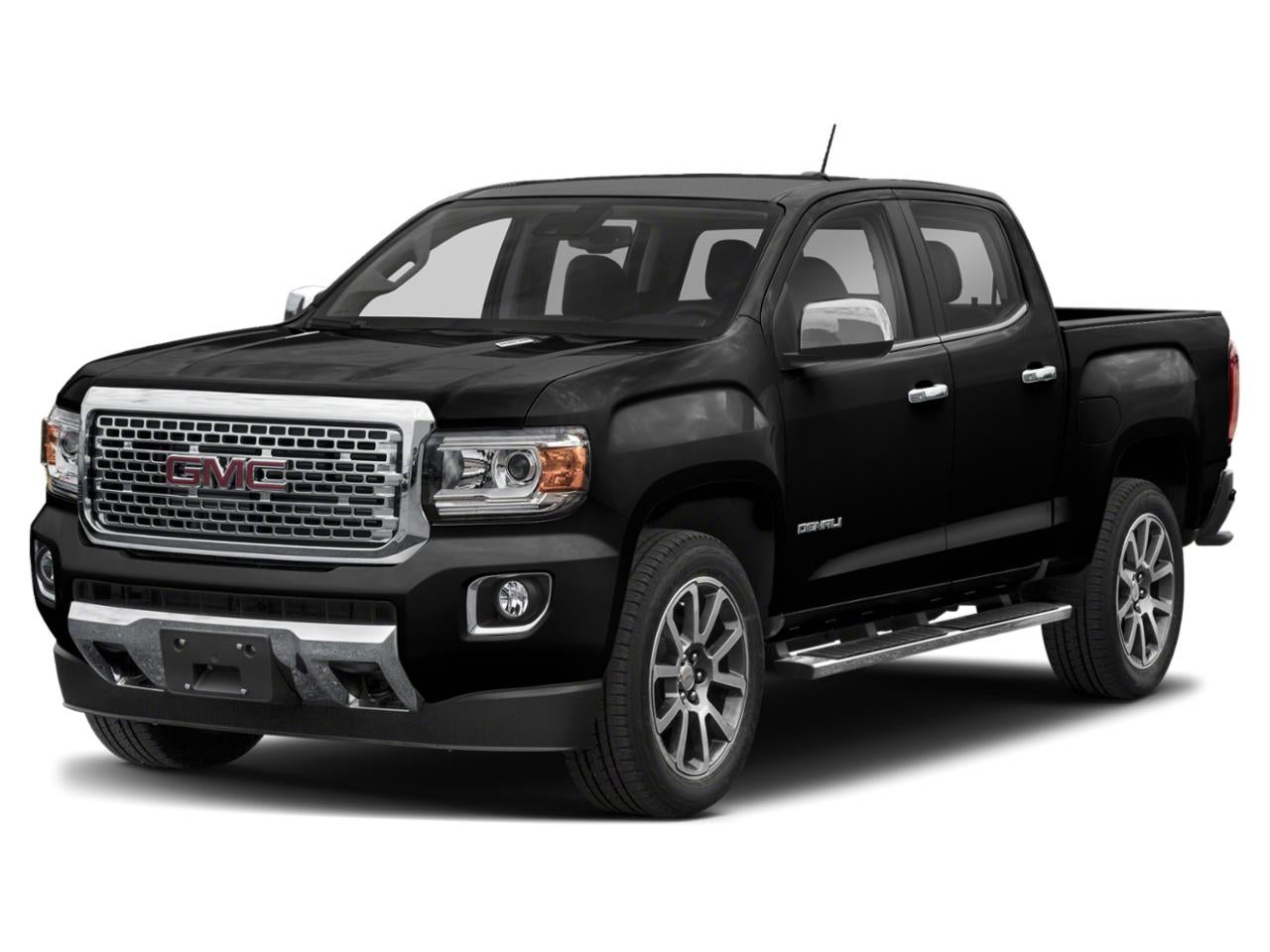 2019 GMC Canyon Crew Cab Short Box 4-Wheel Drive Denali