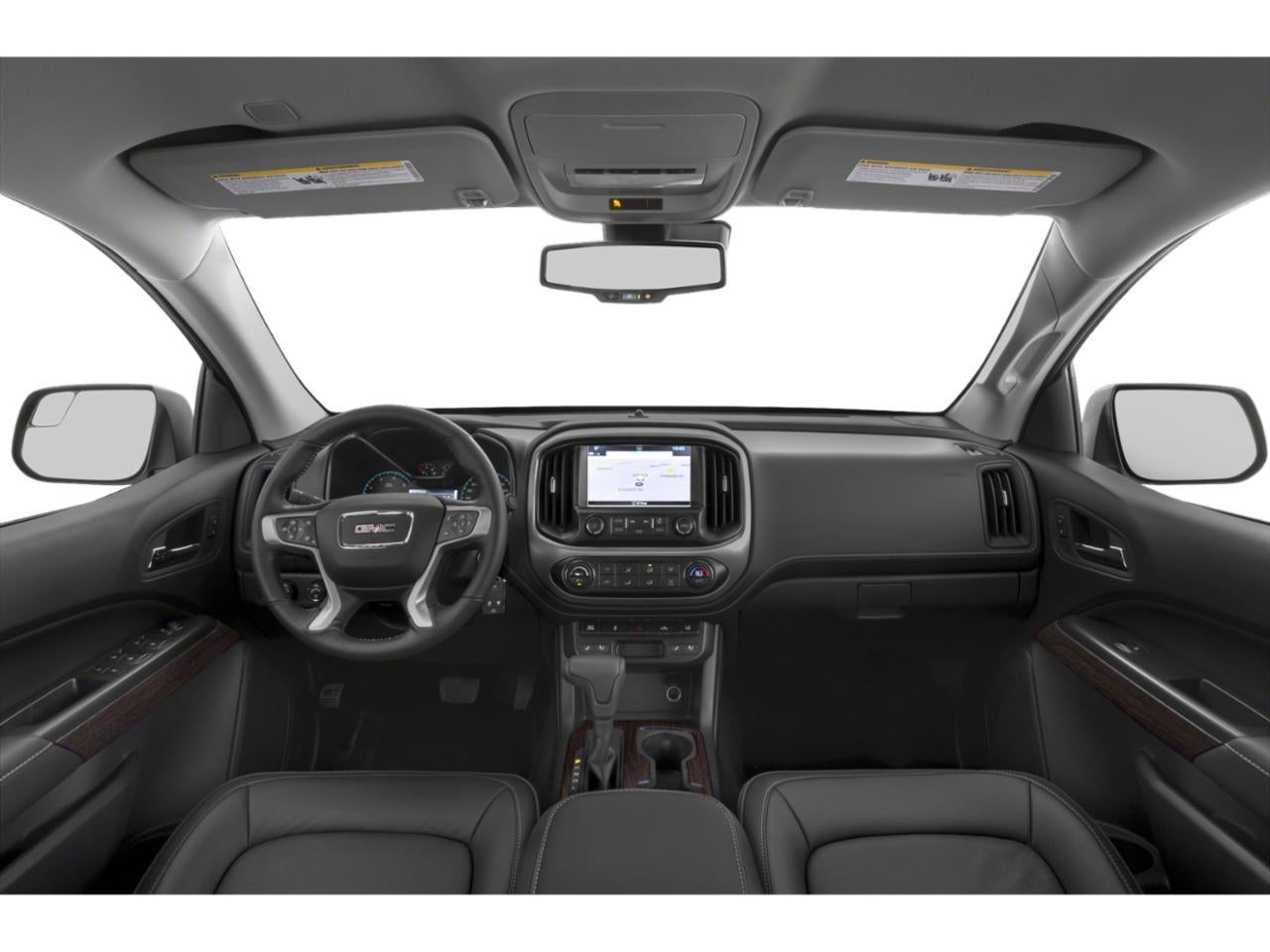 2019 GMC Canyon Crew Cab Short Box 4-Wheel Drive Denali