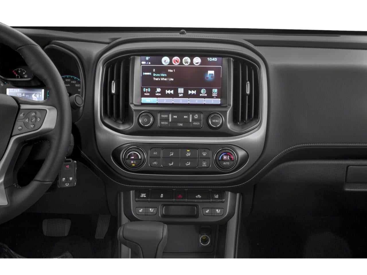 2019 GMC Canyon Crew Cab Short Box 4-Wheel Drive Denali