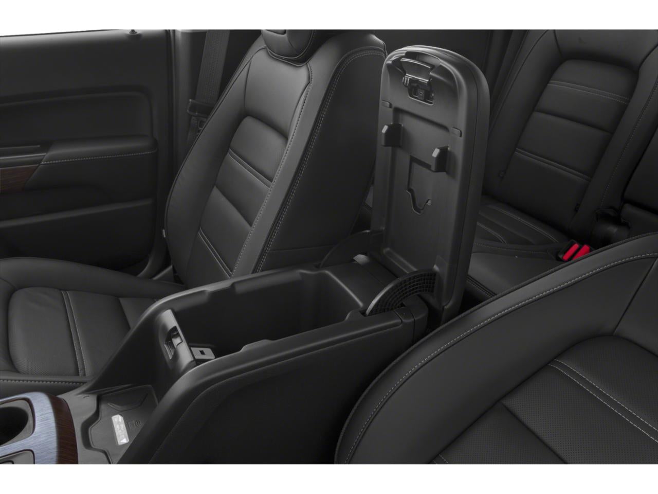 2019 GMC Canyon Crew Cab Short Box 4-Wheel Drive Denali