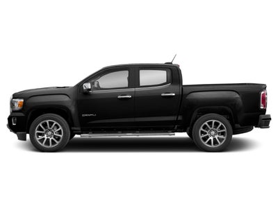 2019 GMC Canyon Crew Cab Short Box 4-Wheel Drive Denali