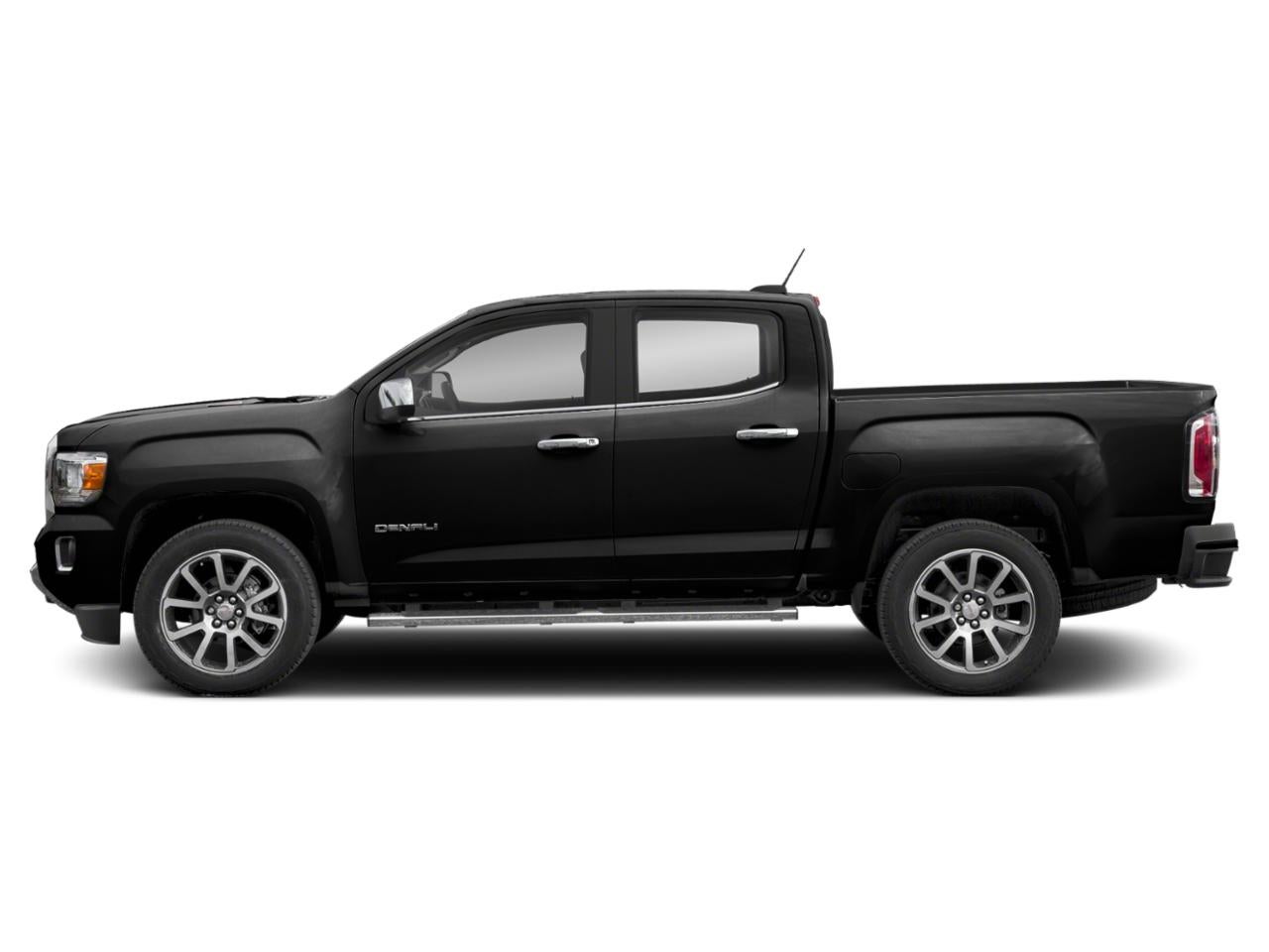 2019 GMC Canyon Crew Cab Short Box 4-Wheel Drive Denali