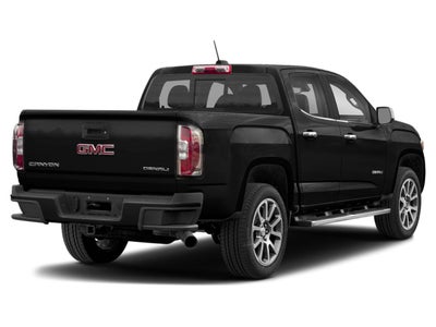 2019 GMC Canyon Crew Cab Short Box 4-Wheel Drive Denali