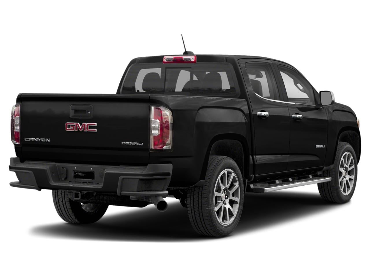 2019 GMC Canyon Crew Cab Short Box 4-Wheel Drive Denali