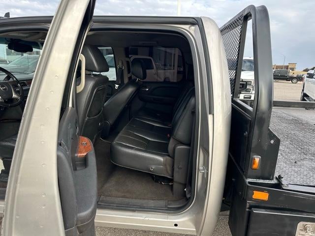 2007 GMC Sierra 3500HD 4WD Crew Cab Long Box DRW Work Truck