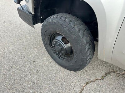 2007 GMC Sierra 3500HD 4WD Crew Cab Long Box DRW Work Truck