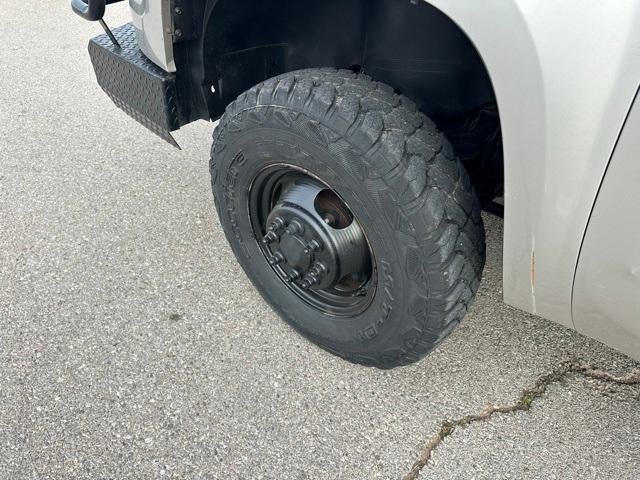 2007 GMC Sierra 3500HD 4WD Crew Cab Long Box DRW Work Truck